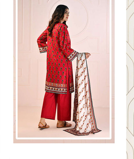 Marinas Print Lawn`25 MARL#2410003-B