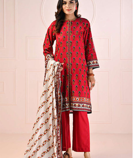 Marinas Print Lawn`25 MARL#2410003-B