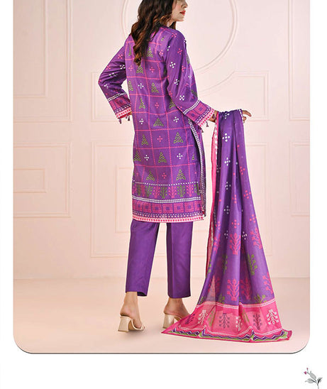 Marinas Print Lawn`25 MARL#2410004-A