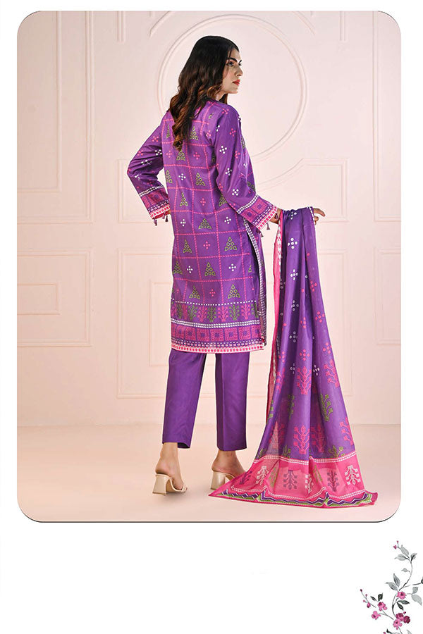 Marinas Print Lawn`25 MARL#2410004-A