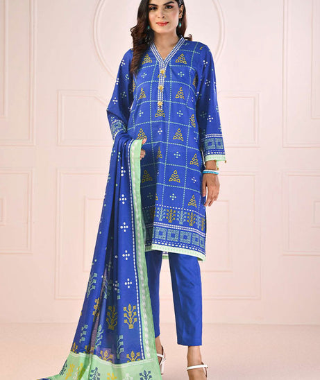 Marinas Print Lawn`25 MARL#2410004-B