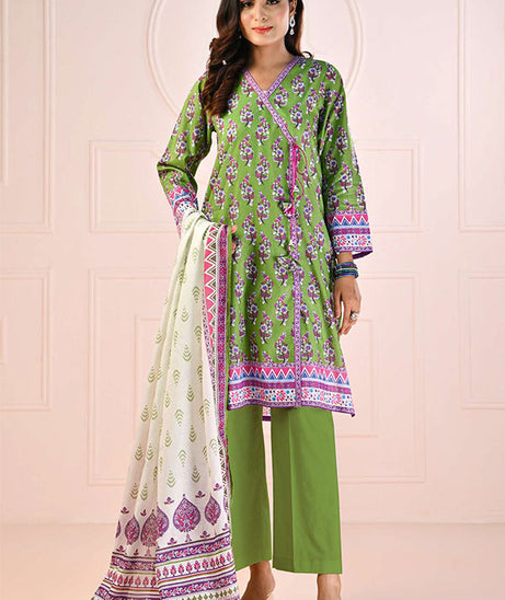 Marinas Print Lawn`25 MARL#2410005-A