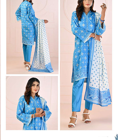 Marinas Print Lawn`25 MARL#2410006-A