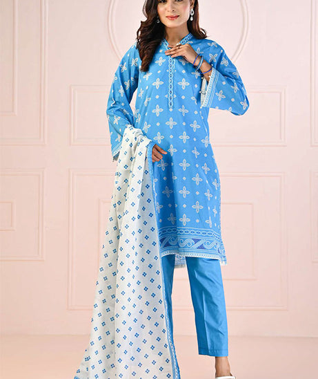 Marinas Print Lawn`25 MARL#2410006-A