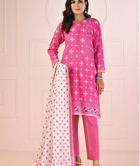 Marinas Print Lawn`25 MARL#2410006-B