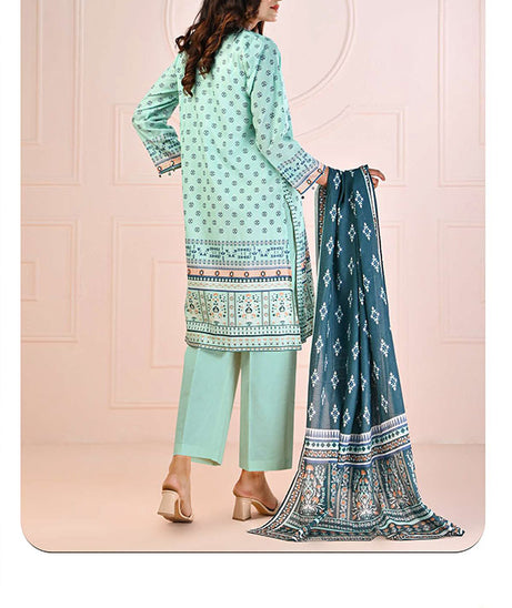 Marinas Print Lawn`25 MARL#2410007-A