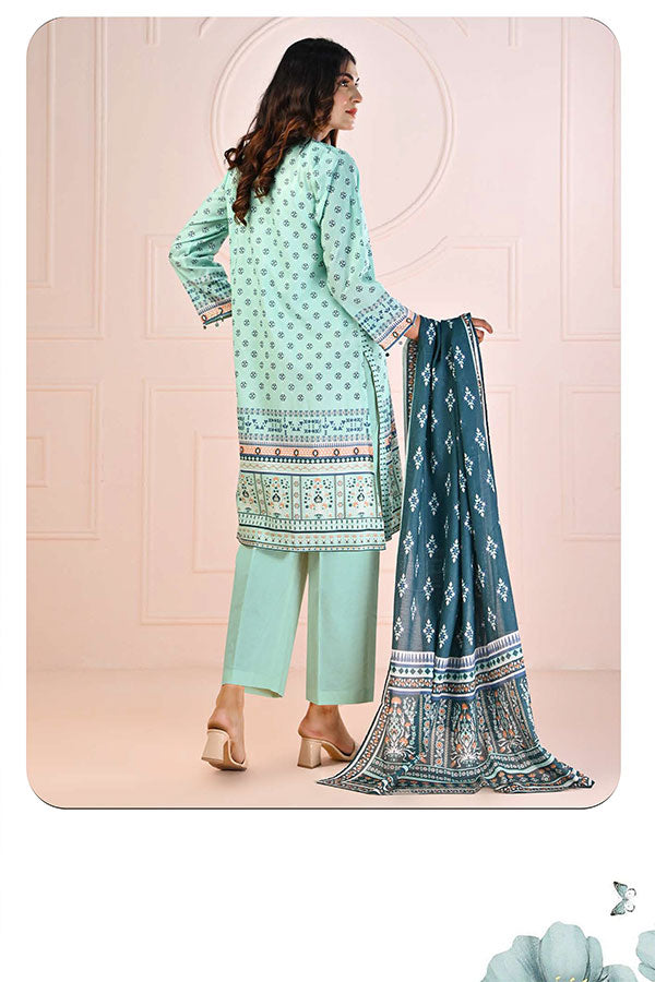 Marinas Print Lawn`25 MARL#2410007-A