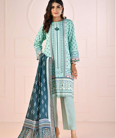 Marinas Print Lawn`25 MARL#2410007-A