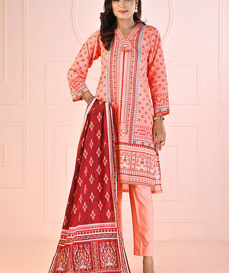 Marinas Print Lawn`25 MARL#2410007-B