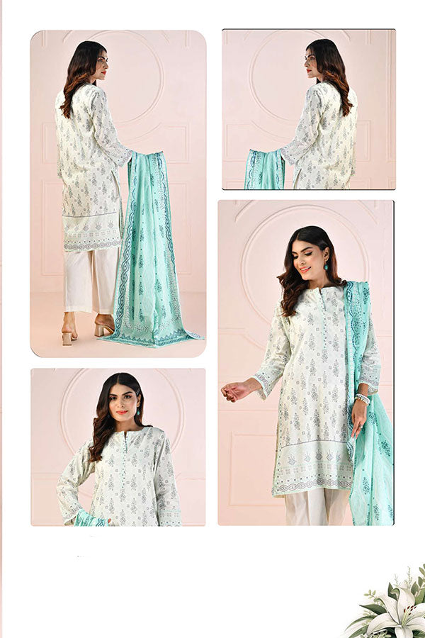 Marinas Print Lawn`25 MARL#2410008-A