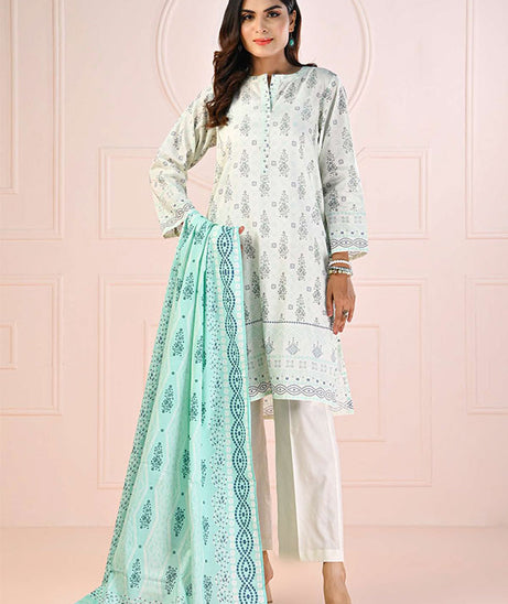 Marinas Print Lawn`25 MARL#2410008-A