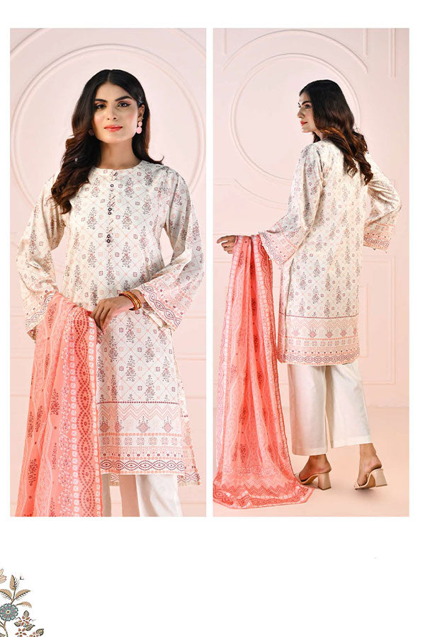 Marinas Print Lawn`25 MARL#2410008-B