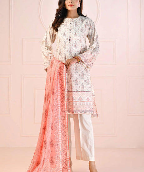 Marinas Print Lawn`25 MARL#2410008-B