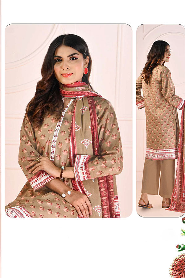 Marinas Print Lawn`25 MARL#2410009-B