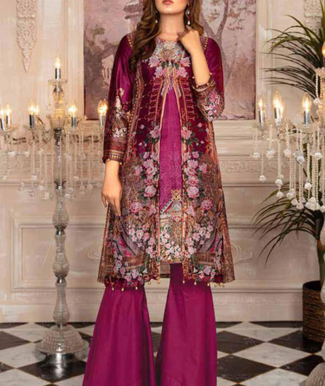 Marine Luxury Silk'20 D#2589