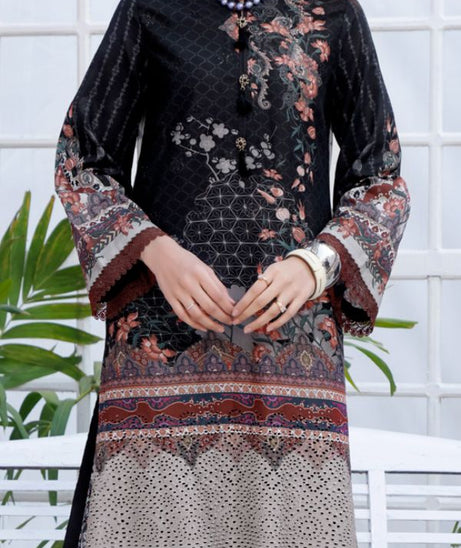 Mariyah Chikankari Lawn`22 D#02