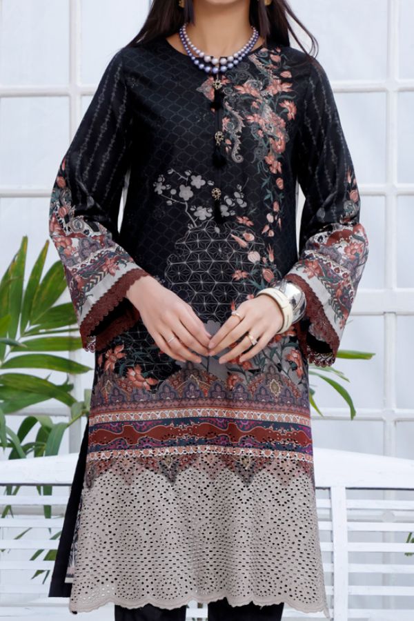 Mariyah Chikankari Lawn`22 D#02