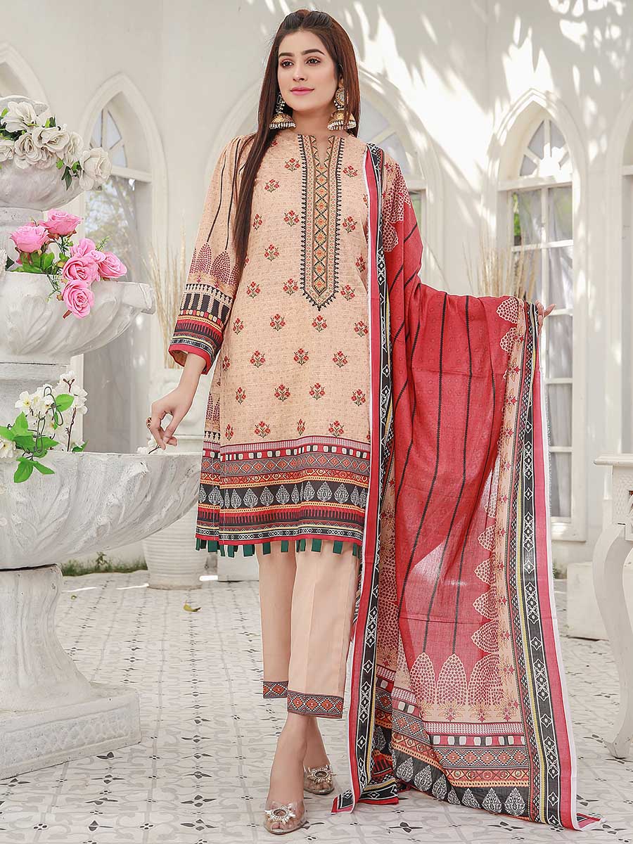 Aalaya Marjjan Emb Lawn'22 Vol-2 D#1