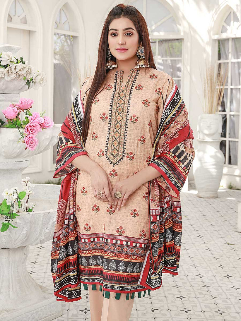 Aalaya Marjjan Emb Lawn'22 Vol-2 D#1