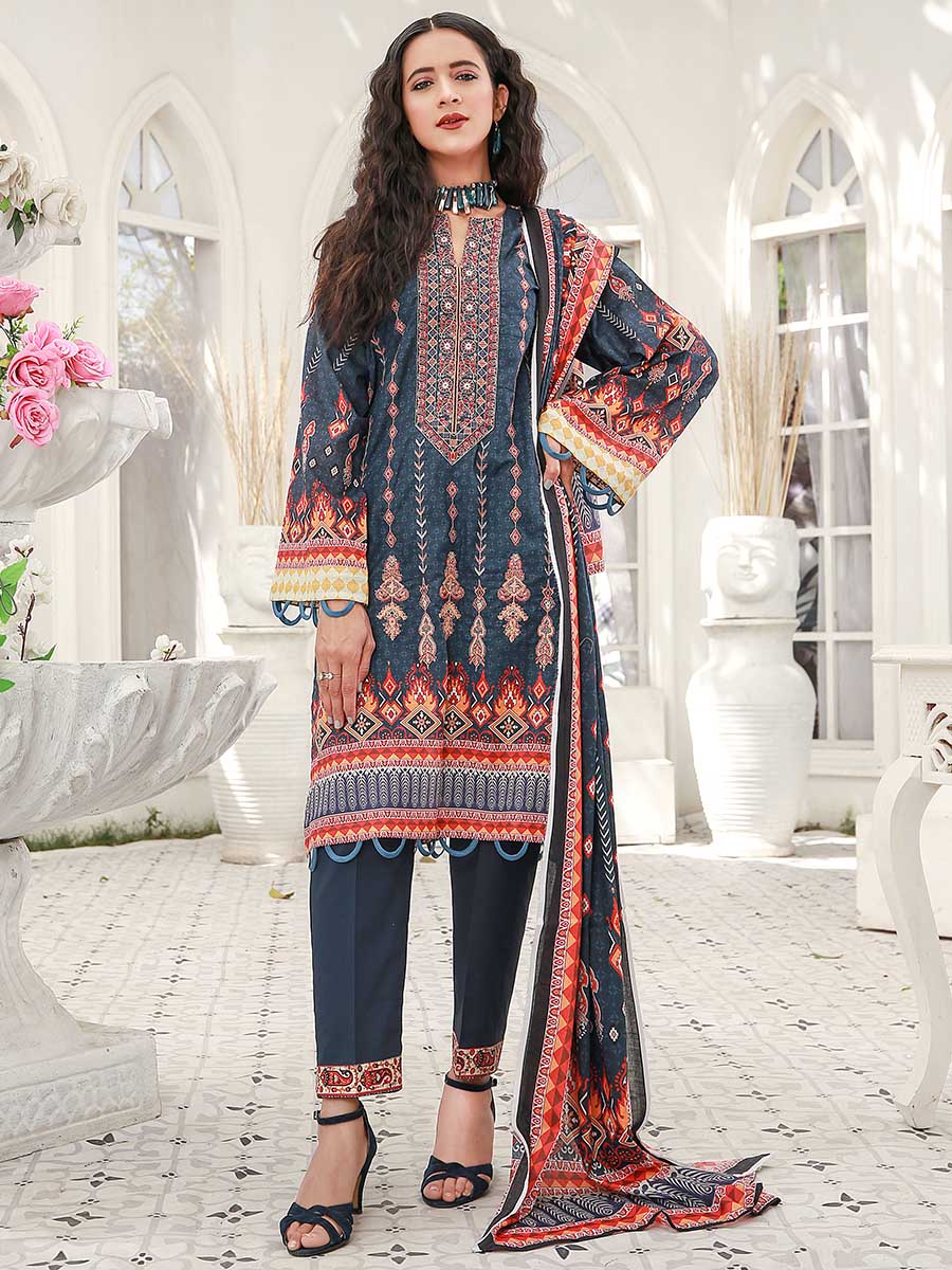 Aalaya Marjjan Emb Lawn'22 Vol-2 D#2