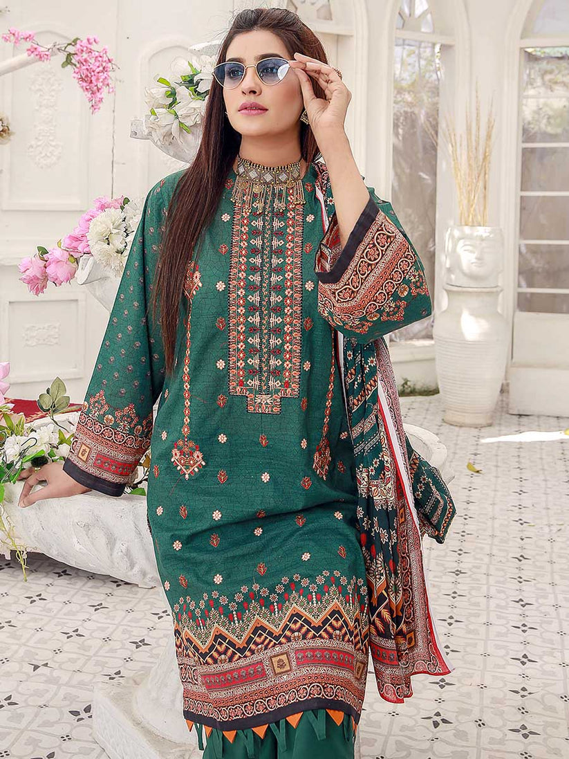 Aalaya Marjjan Emb Lawn'22 Vol-2 D#3