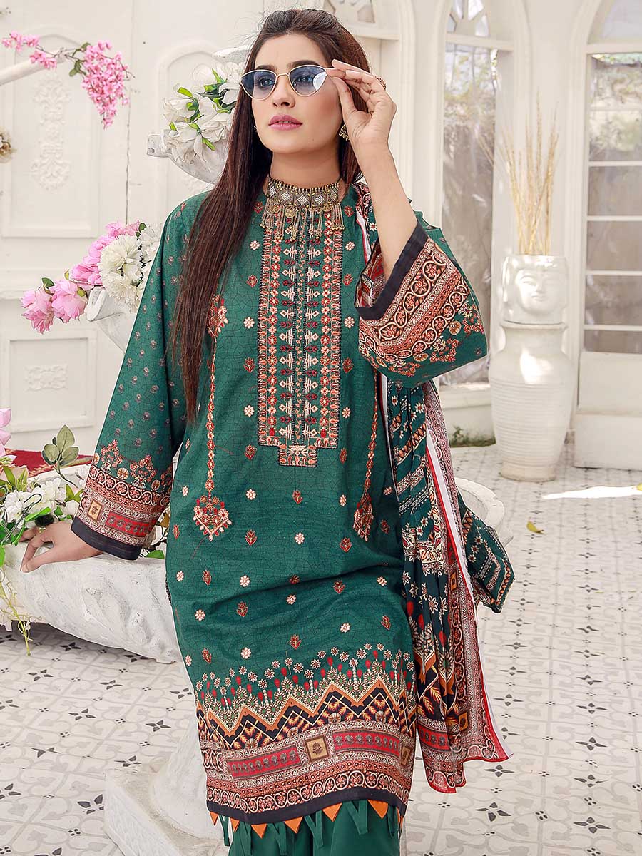 Aalaya Marjjan Emb Lawn'22 Vol-2 D#3