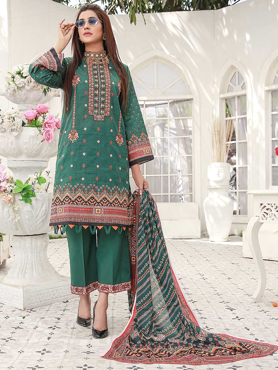 Aalaya Marjjan Emb Lawn'22 Vol-2 D#3