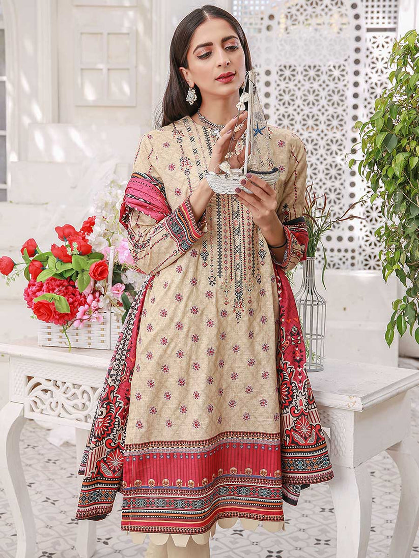 Aalaya Marjjan Emb Lawn'22 Vol-2 D#4