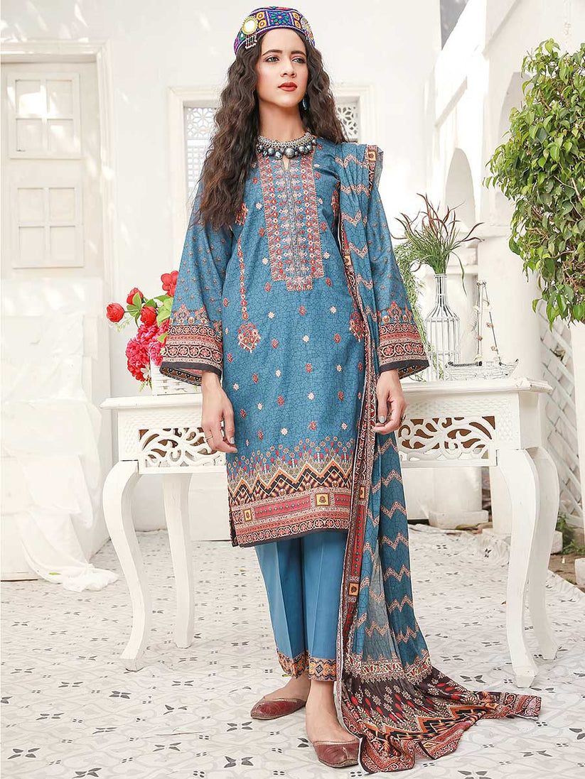 Aalaya Marjjan Emb Lawn'22 Vol-2 D#5