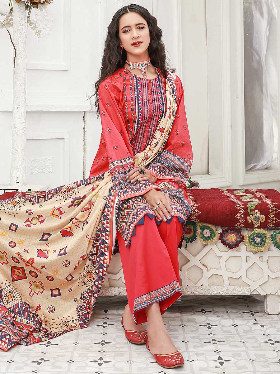 Aalaya Marjjan Emb Lawn'22 Vol-2 D#6