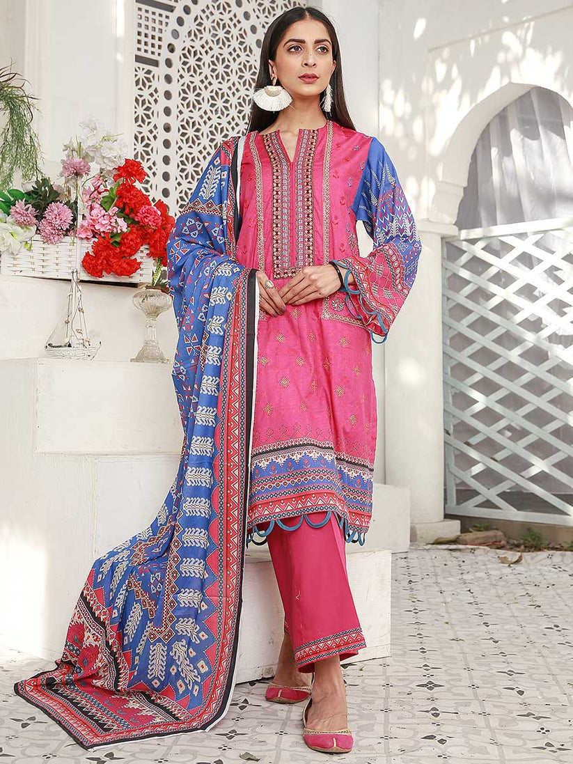 Aalaya Marjjan Emb Lawn'22 Vol-2 D#7