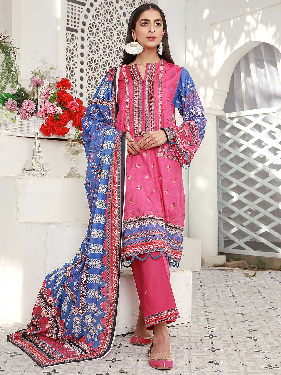 Aalaya Marjjan Emb Lawn'22 Vol-2 D#7