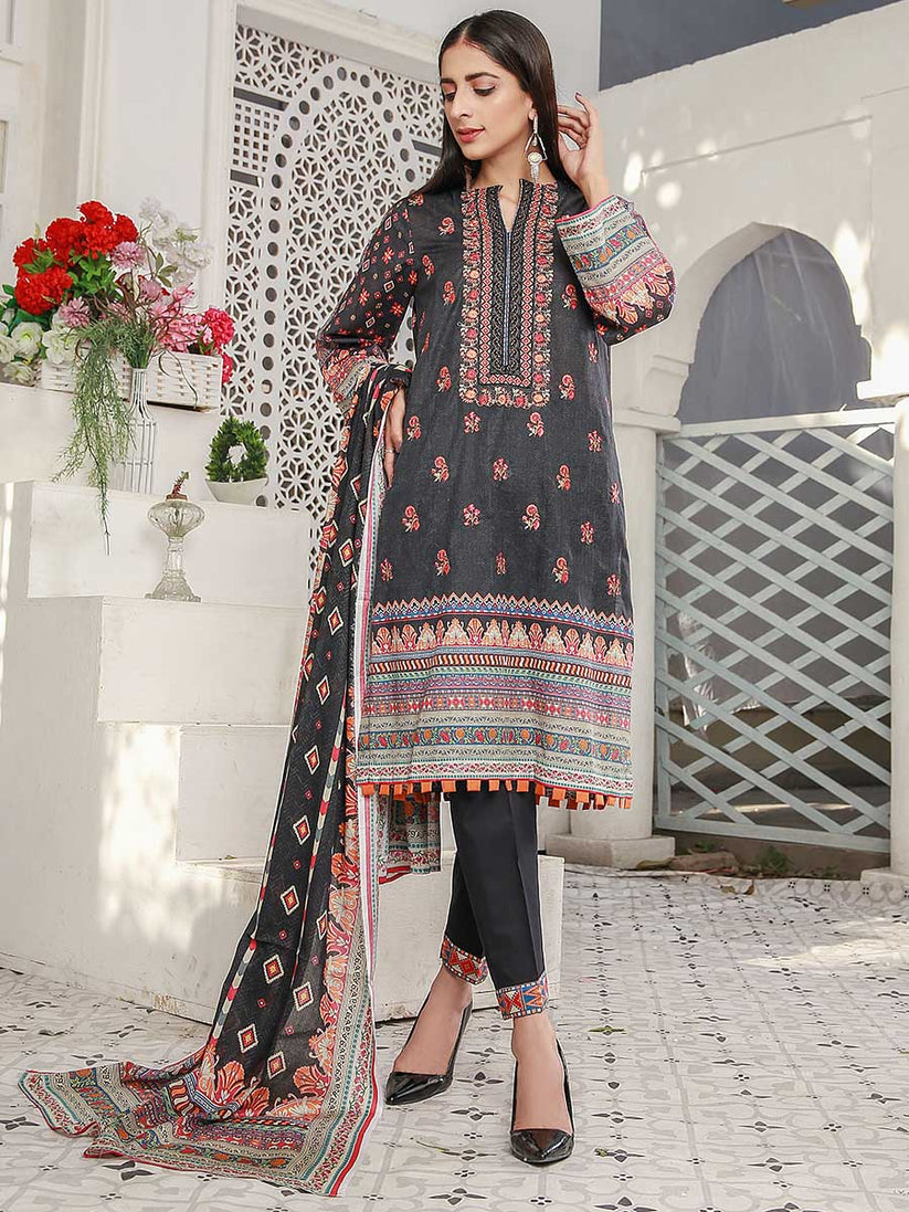 Aalaya Marjjan Emb Lawn'22 Vol-2 D#10