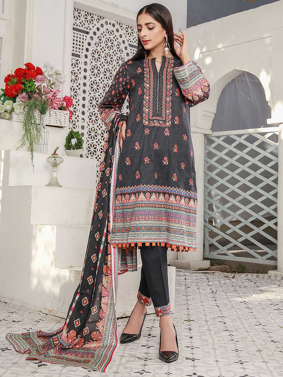 Aalaya Marjjan Emb Lawn'22 Vol-2 D#10