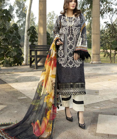 Marjjan Elegence Lawn`21 ELC#246