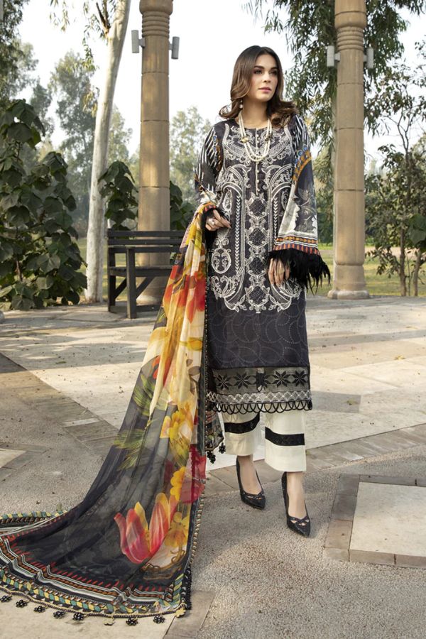 Marjjan Elegence Lawn`21 ELC#246