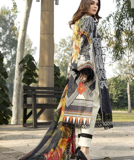 Marjjan Elegence Lawn`21 ELC#246