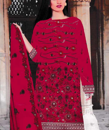 Marjjan Emb Linen'21 MV#218-B