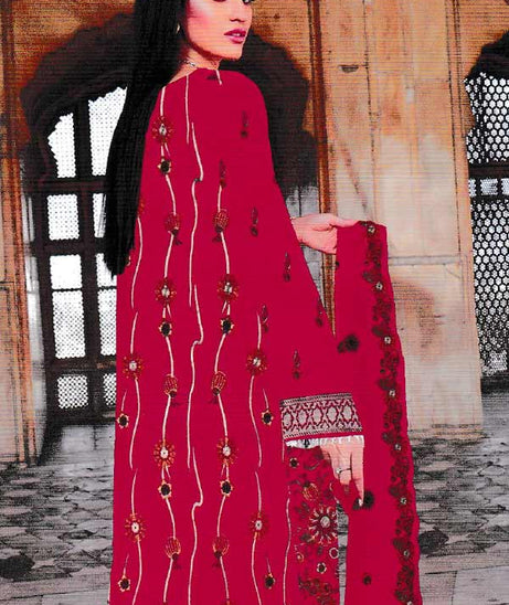 Marjjan Emb Linen'21 MV#218-B