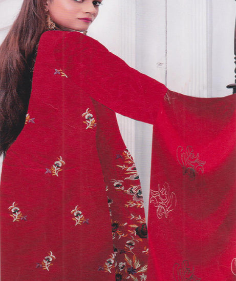 Marjjan Emb Linen'21 ML#245-A