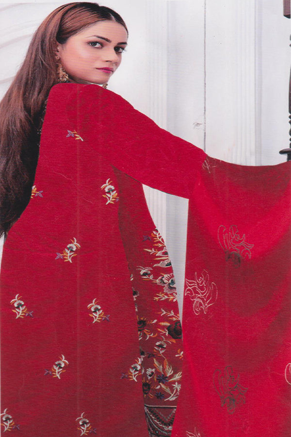 Marjjan Emb Linen'21 ML#245-A