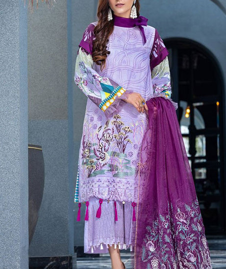 Marjjan Luxury Lawn`21 LLC#199