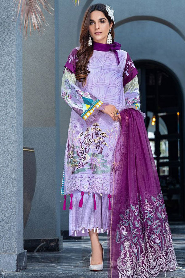 Marjjan Luxury Lawn`21 LLC#199