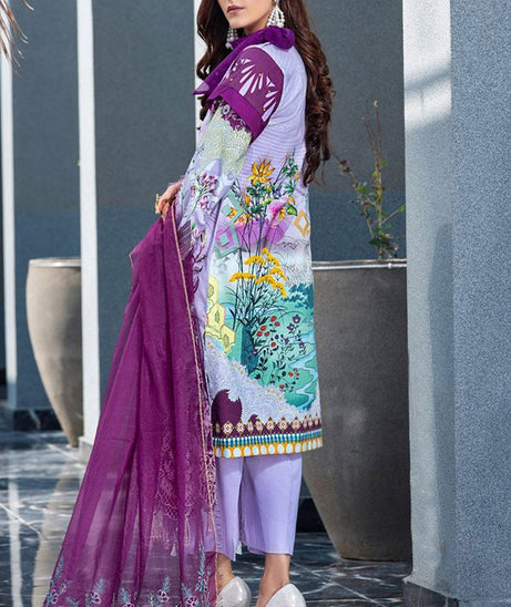 Marjjan Luxury Lawn`21 LLC#199