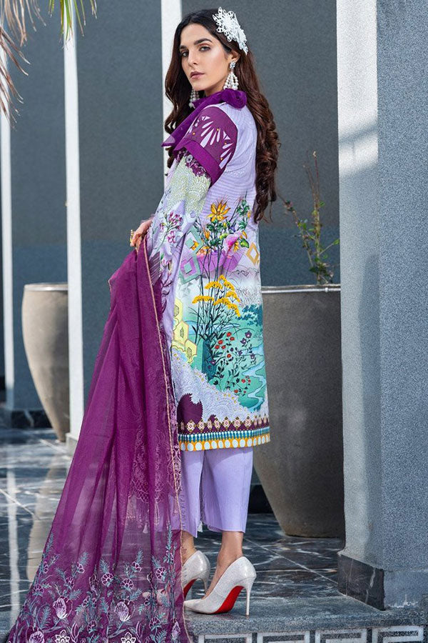 Marjjan Luxury Lawn`21 LLC#199