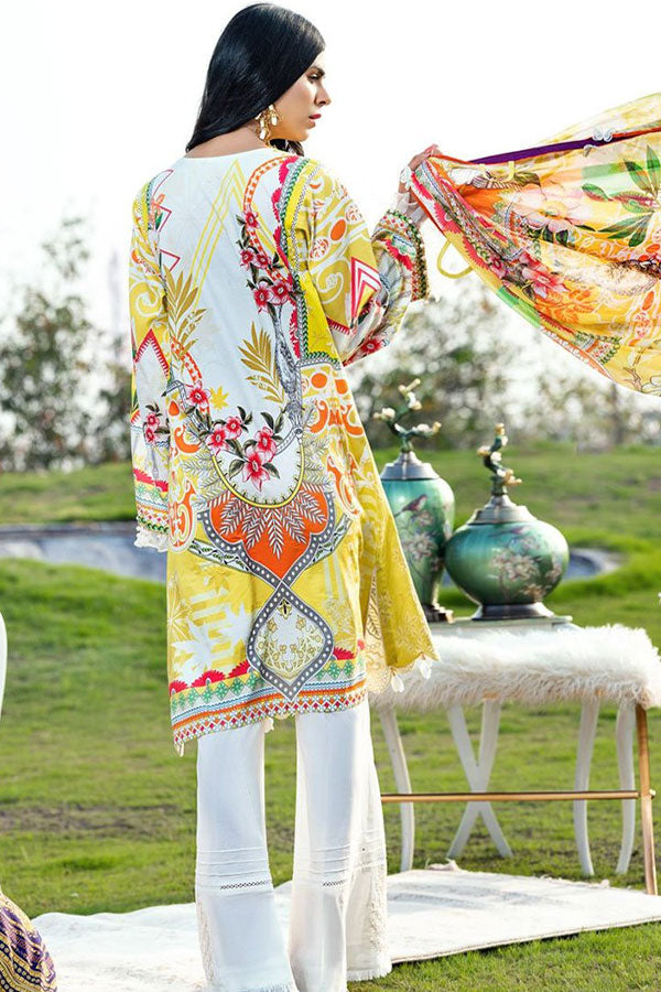 Marjjan Luxury Lawn`21 LLC#200