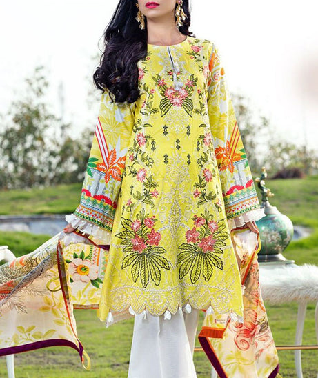 Marjjan Luxury Lawn`21 LLC#200