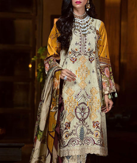 Marjjan Luxury Lawn`21 LLC#201