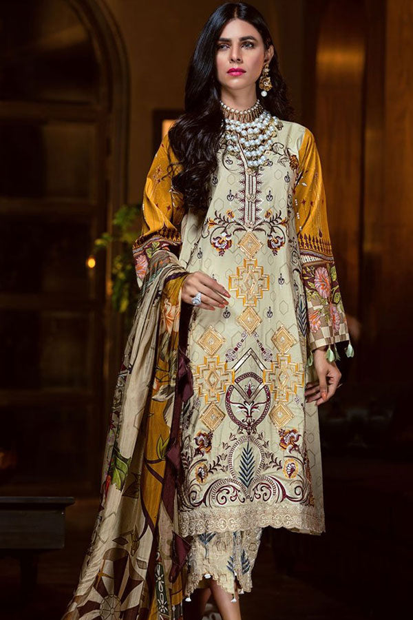 Marjjan Luxury Lawn`21 LLC#201