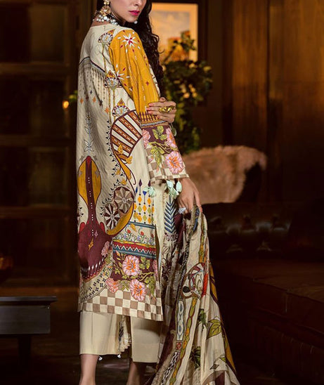 Marjjan Luxury Lawn`21 LLC#201